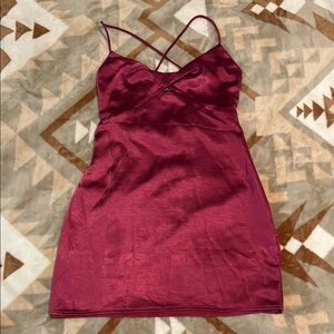 NWT Superdown (Revolve) Dress